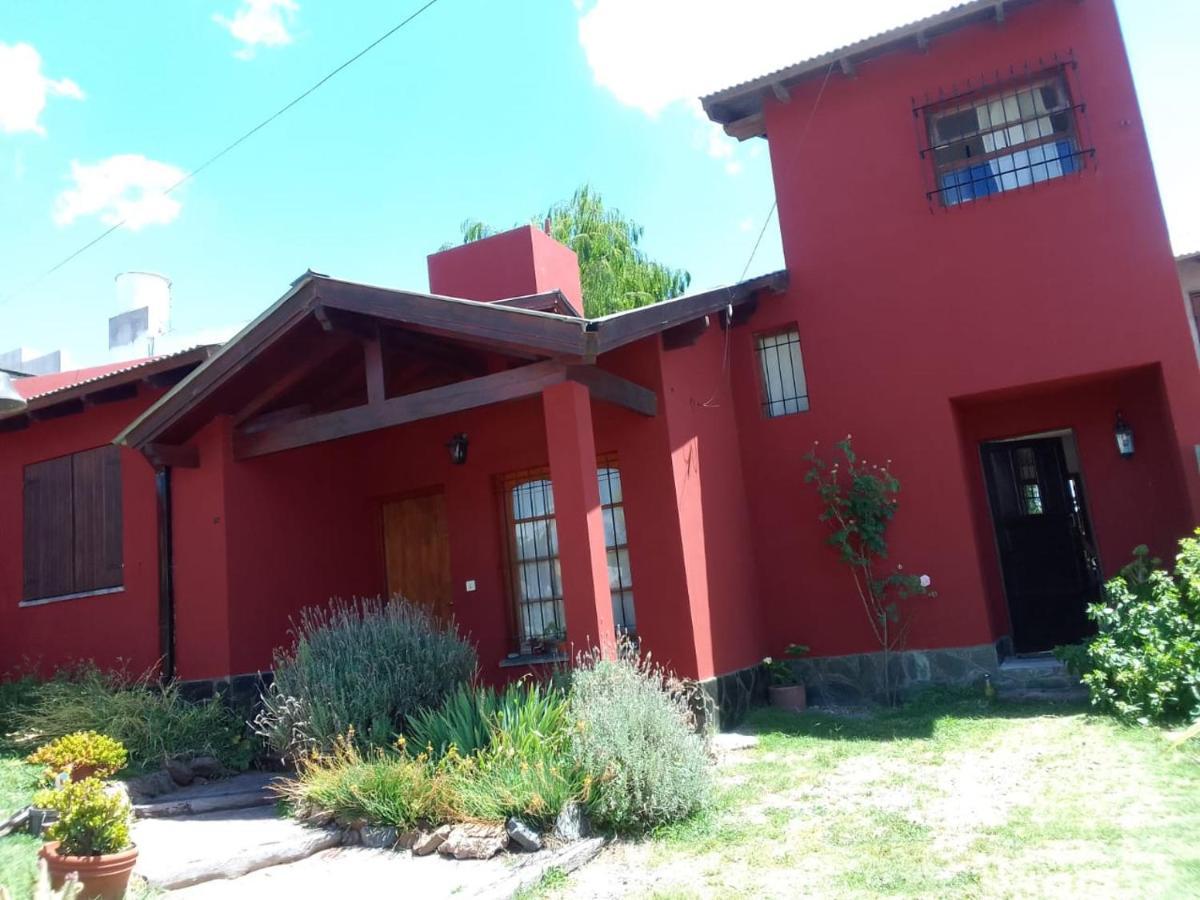 Casa Bordo, B & B Tandil Exterior photo