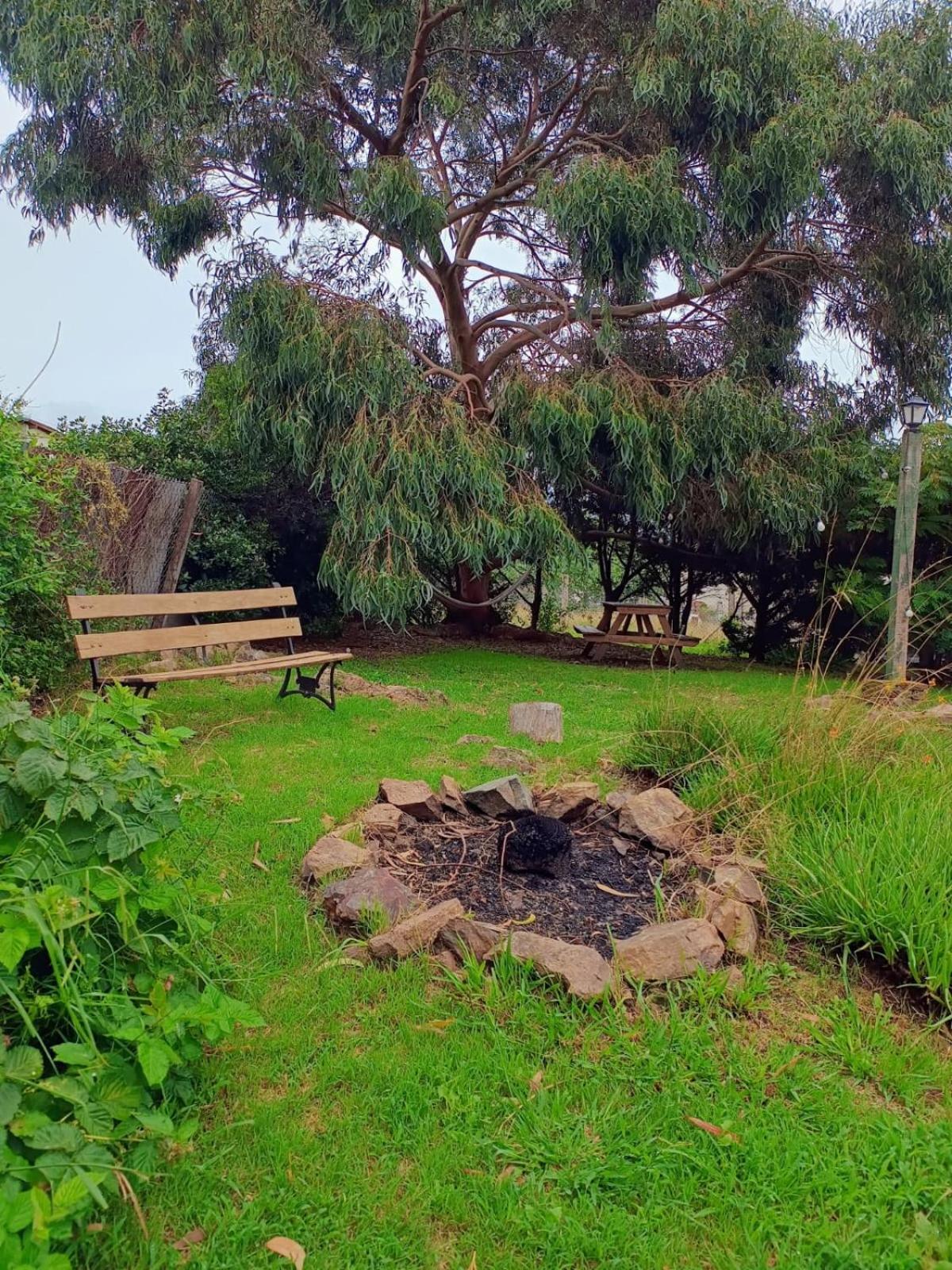 Casa Bordo, B & B Tandil Exterior photo